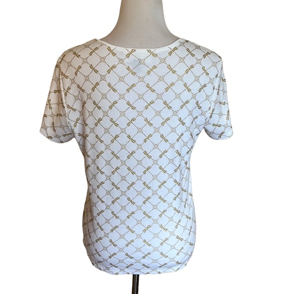 Karen Scott Top - Picture 3 of 4